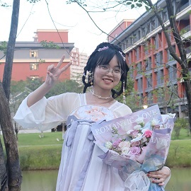 Xinxuan Li 李欣璇