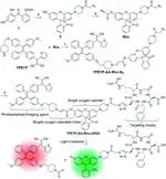 A self-reporting AIE probe with a built-in singlet oxygen sensor for targeted photodynamic ablation of cancer cells