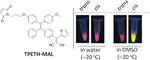 Structure-Dependent cis/trans Isomerization of Tetraphenylethene Derivatives: Consequences for Aggregation-Induced Emission
