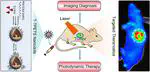 Theranostic Nanodots with Aggregation-Induced Emission Characteristic for Targeted and Image-Guided Photodynamic Therapy of Hepatocellular Carcinoma