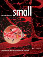 Cell Tracking: Organic Nanoparticles with Aggregation-Induced Emission for Bone Marrow Stromal Cell Tracking in a Rat PTI Model